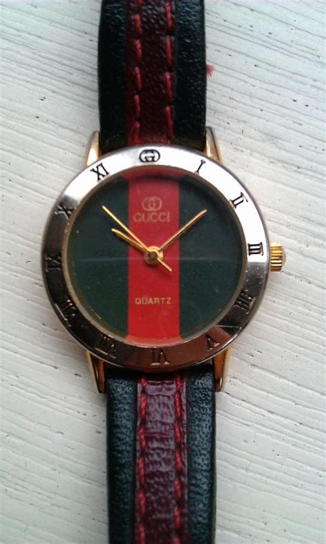 counterfeit Gucci watches